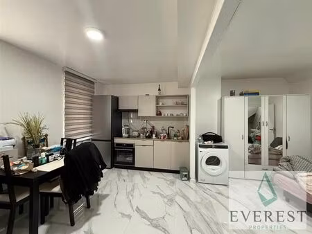 appartement à louer avec 1 chambre   molenbeek-saint-jean (vbe34337)