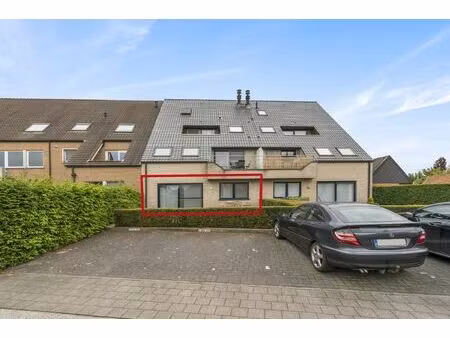 rez-de-chaussée à louer à vrekkemstraat 43 knesselare (rbw19223)