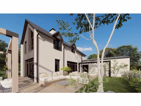 vente maison à saint-briac-sur-mer (35800) : à vendre / 137m² saint-briac-sur-mer