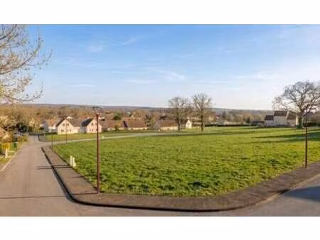 vente terrain à vingt-hanaps (61250) : à vendre / vingt-hanaps