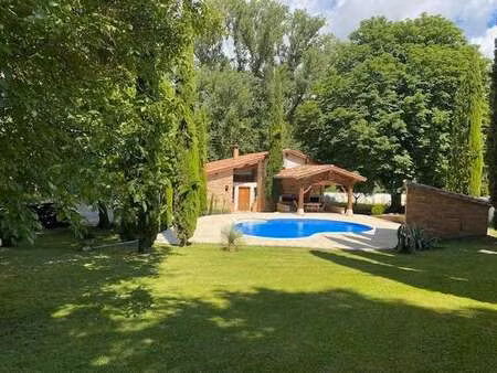 vente maison à moissac (82200) : à vendre / 216m² moissac