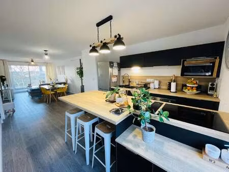 location appartement 3 pièces à nantes gare sud - malakoff (44000) : à louer 3 pièces / 70
