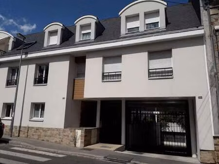 location appartement 3 pièces à nantes saint-pasquier (44000) : à louer 3 pièces / 58m² na