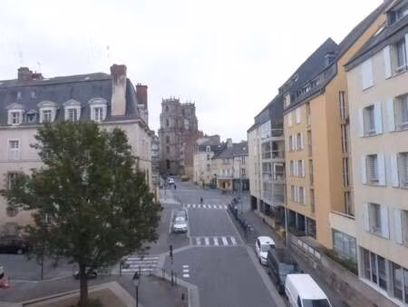 location appartement 3 pièces meublé à rennes centre ville (35000) : à louer 3 pièces meub
