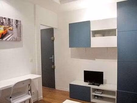location appartement t1 à vannes (56000) : à louer t1 / 18m² vannes
