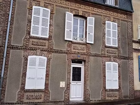 location maison à villers-sur-mer (14640) : à louer / 117m² villers-sur-mer