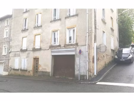 immeuble cours-la-ville m² t-11 à vendre  170 000 €