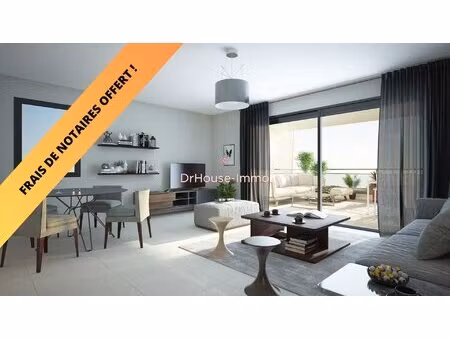 appartement 4 pièces avec terrasse