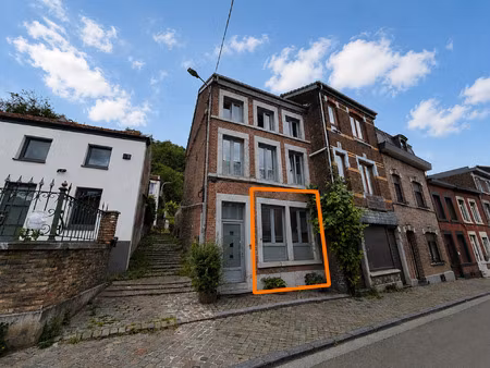 rez-de-chaussée à louer à rue pied du thier-à-liège 64 liège (vbe34351)
