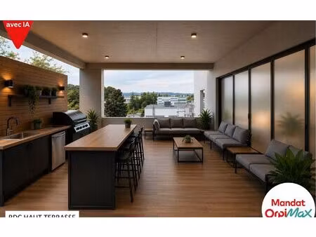 appartement limonest 166 m² t-4 à vendre  655 000 €