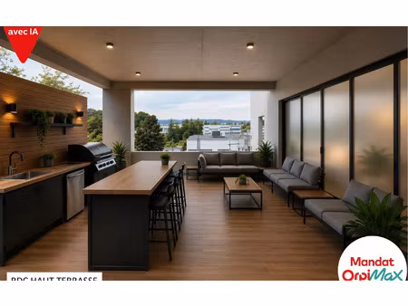 appartement limonest 189 m² t-4 à vendre  906 000 €