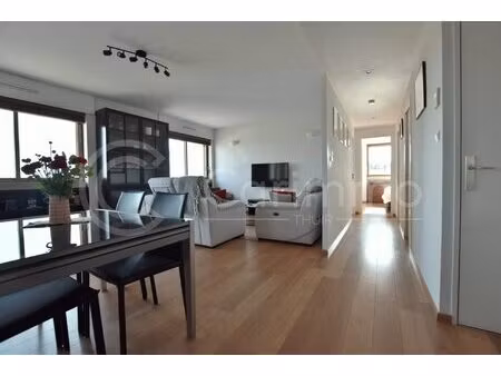 centre ville – beau t3 de 78m² vue panoramique