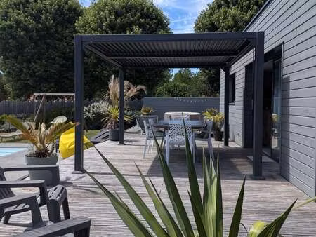 vente maison à la roche-sur-yon le bourg sous la roche (85000) : à vendre / 142m² la roche