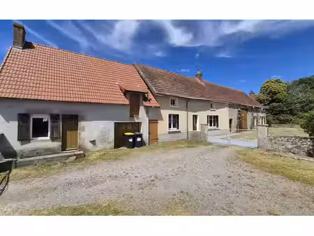 maison méasnes m² t-4 à vendre  89 000 €