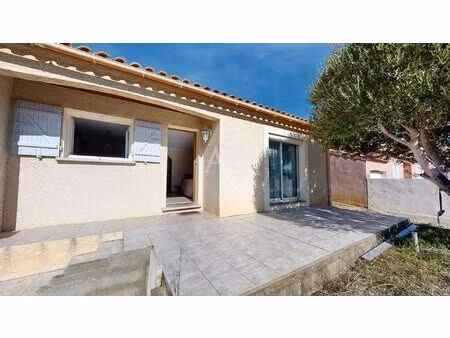 charmante maison de plain-pied - hauts de narbonne - 2 chambres