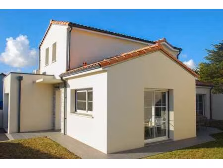 vente maison à pornic (44210) : à vendre / 105m² pornic