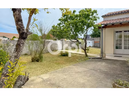 maison tonnay-charente m² t-4 à vendre  199 500 €