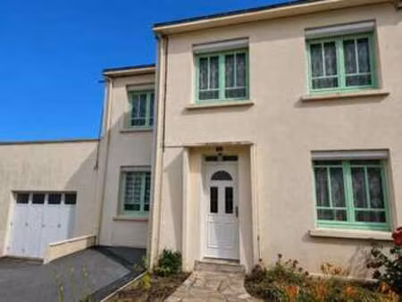 vente maison à treize-vents (85590) : à vendre / 130m² treize-vents