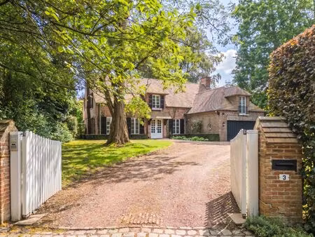 villa à louer à domaine fuji 3 wezembeek-oppem (rbw19229)