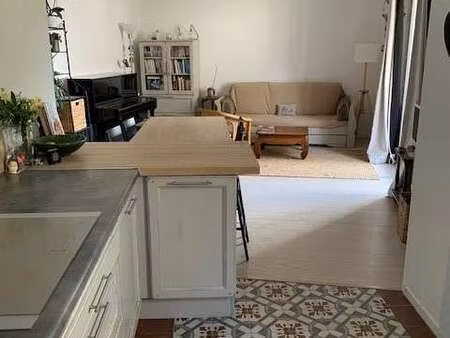 vente appartement 3 pièces à rezé (44400) : à vendre 3 pièces / 69m² rezé