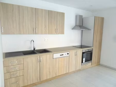 vente appartement 2 pièces 63 m² à saint-avold (57500)  108 000 €
