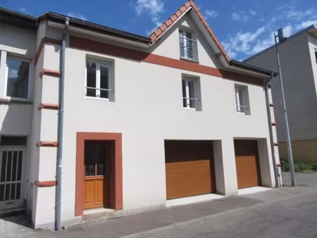 vente appartement 4 pièces 112 m² à saint-avold (57500)  118 000 €