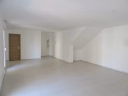 vente appartement 4 pièces 116 m² à saint-avold (57500)  155 000 €