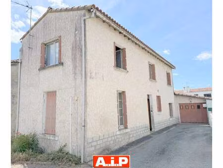 vente maison à la châtaigneraie (85120) : à vendre / 94m² la châtaigneraie