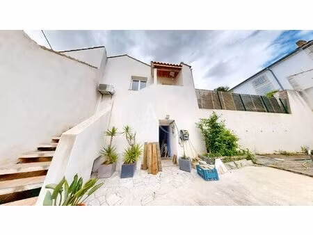 maison 5 chambres  terrasse  cour  piscine & grand garage