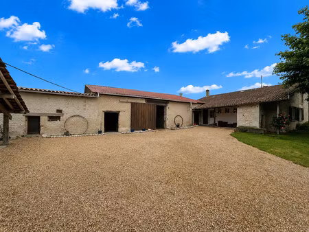 maison à vendre à petit-bersac (24600) - dordogne