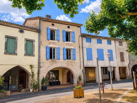 maison à vendre à sos (47170) - lot-et-garonne