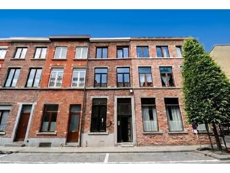 studio à louer à riddersstraat 127 louvain (rbw19230)