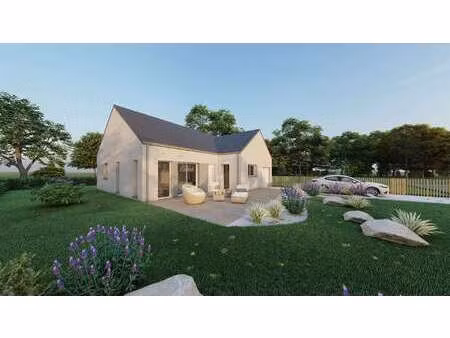 vente maison à pluduno (22130) : à vendre / 90m² pluduno
