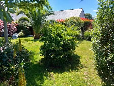 vente maison à ergué-gabéric (29500) : à vendre / 100m² ergué-gabéric