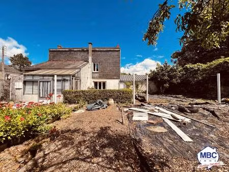 vente maison à mauges-sur-loire (49620) : à vendre / 119m² mauges-sur-loire