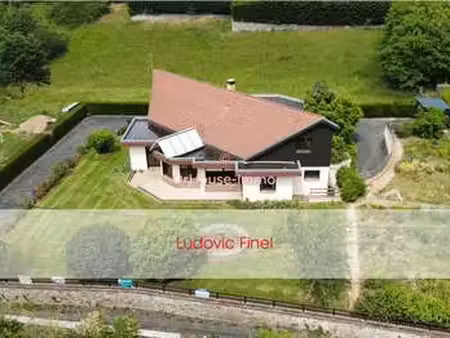 vente maison à may-sur-orne (14320) : à vendre / 218m² may-sur-orne
