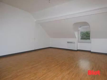 location appartement t1 à fougères (35300) : à louer t1 / 29m² fougères