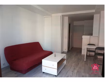 location appartement 1 pièce 23 m² à aix-les-bains (73100)