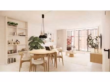 projet fantine : appart 67m² 1ch terr 5 7m²