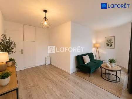 appartement cergy 2 pièce(s) 47.3 m2