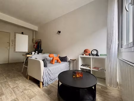 location appartement 1 pièce 31 m² à clermont-ferrand (63000)