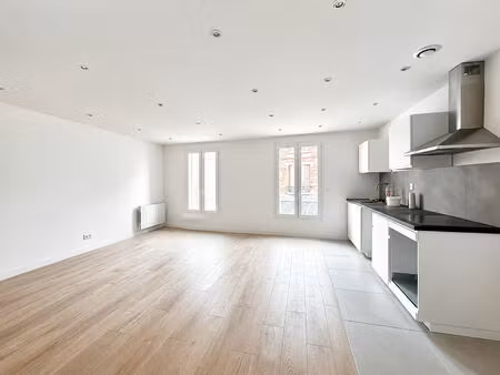 location appartement 2 pièces  46.58m²  conflans