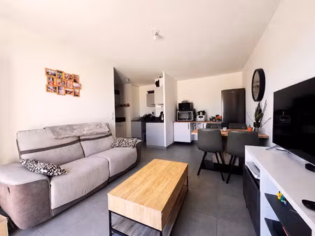 vente appartement 3 pièces 55 m² fabrègues (34690)