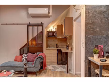 immeuble bourgoin jallieu 2 appartements meublés airbnb ou location courte durée