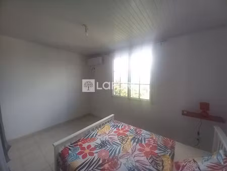immeuble de deux studio possibilité de f2
