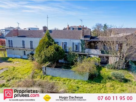 immeuble vierzon