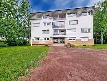 appartement 3 pièces - le grand quevilly
