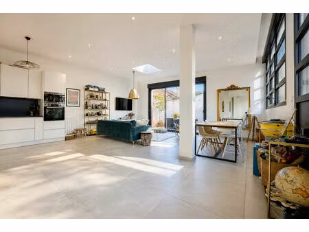 vente appartement 5 pièces  111.00m²  nogent