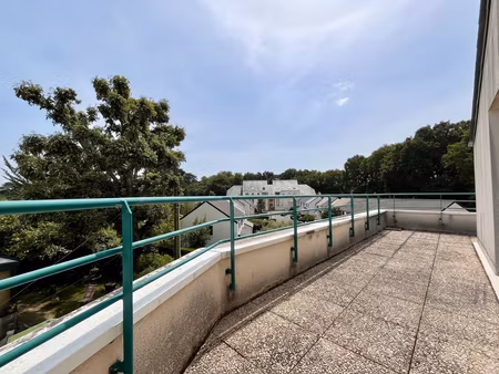 exclusivite - joneliere - appartement t2 avec terrasse