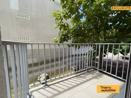 tortiere t1 avec parking et cave